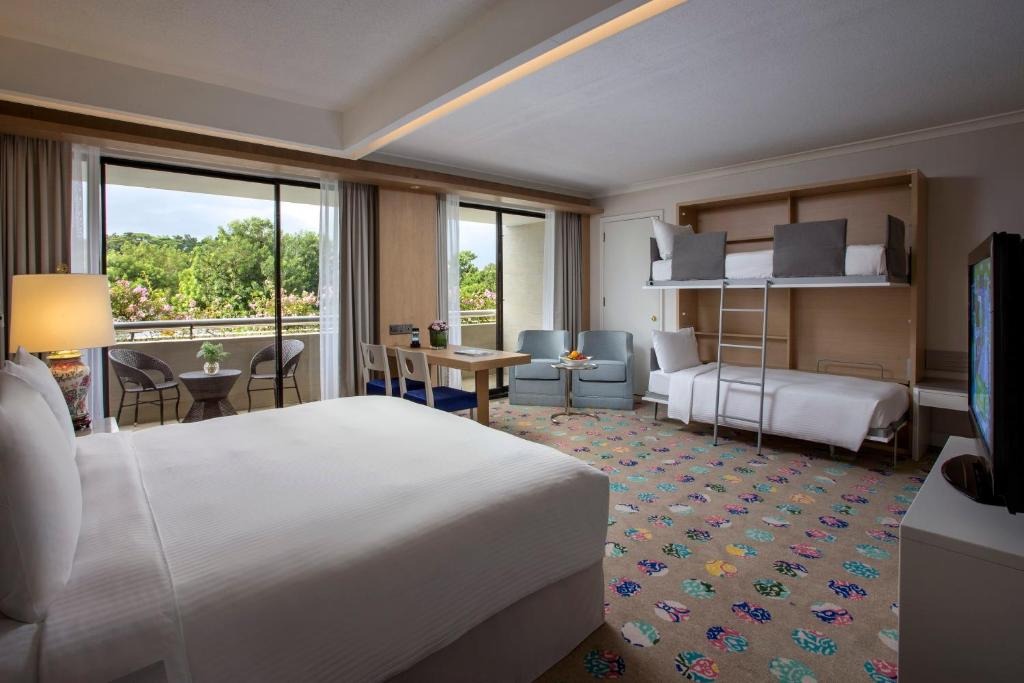 هتل کنکورد سنگاپور